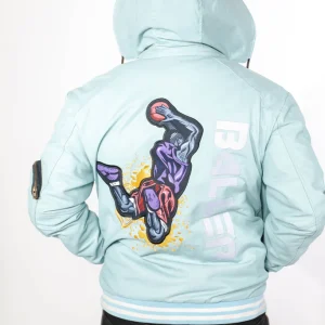 LAMBSKIN LEATHER JACKETS + Heating Elements