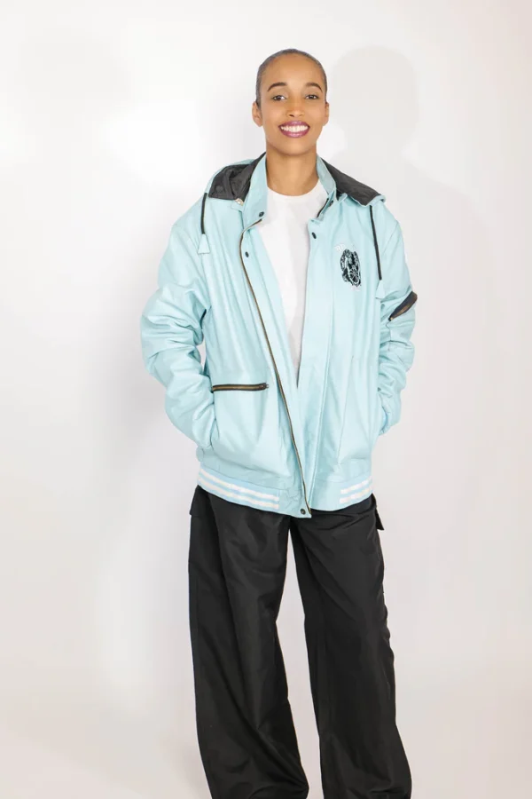 LAMBSKIN LEATHER JACKETS + Heating Elements - Image 2