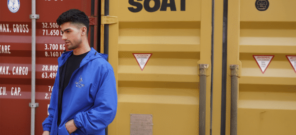 BTG Blue Jacket/Modren Fashion Single