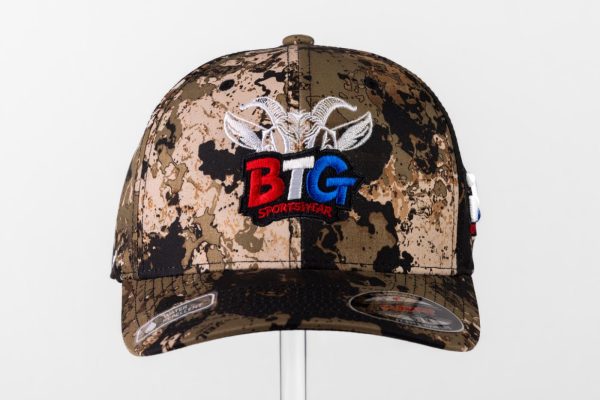 Earthbound Camo – Rebel Stitch