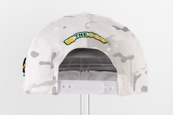 Frost Camo - Gold Stitch - Image 2