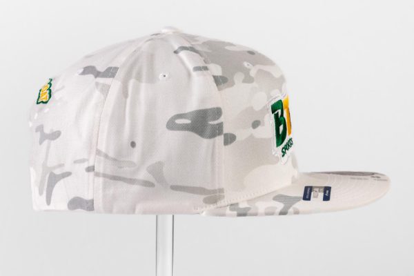 Frost Camo - Gold Stitch - Image 3