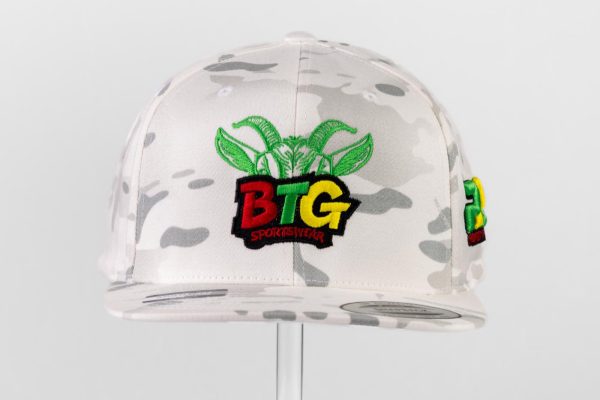 Frost Camo - Signal  Stitch