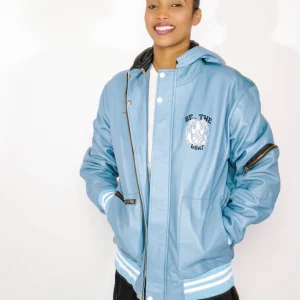 LAMBSKIN LEATHER JACKETS + Heating Elements