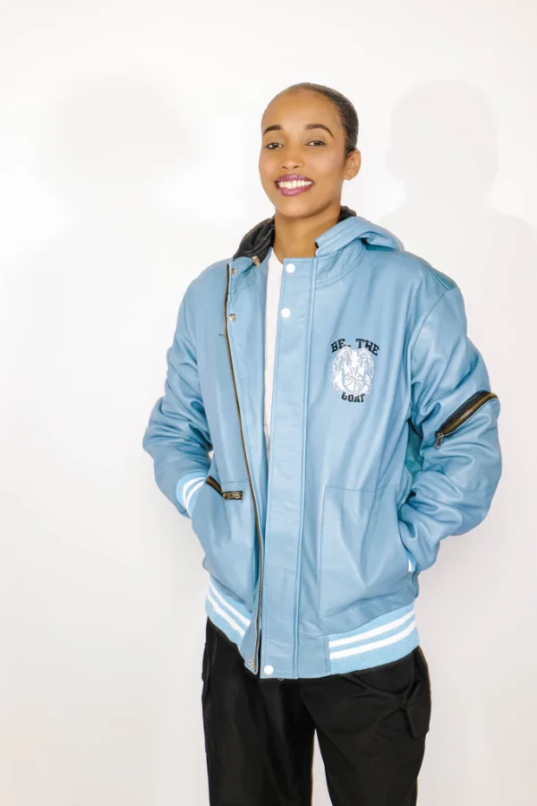 LAMBSKIN LEATHER JACKETS + Heating Elements