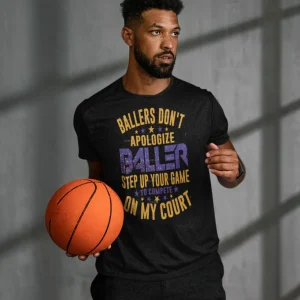 Ballers Are Leaders