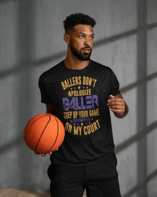 Ballers Are Leaders