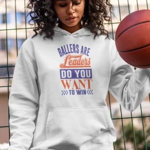 Ballers Are Leaders