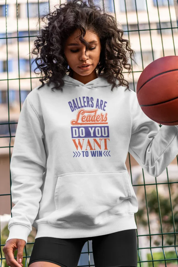 Ballers Are Leaders