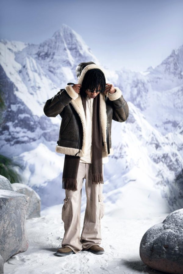Brown Hood - Image 3