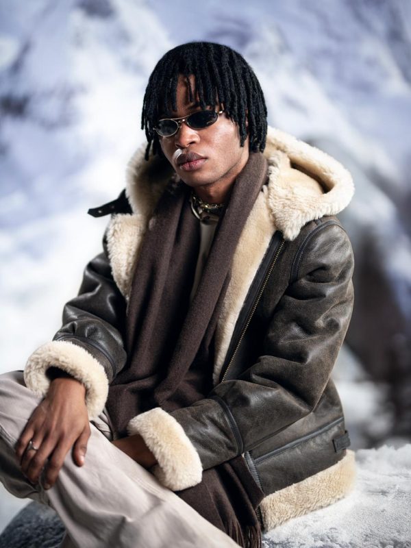 Brown Hood - Image 2