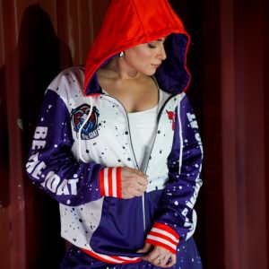 Hoodie Five