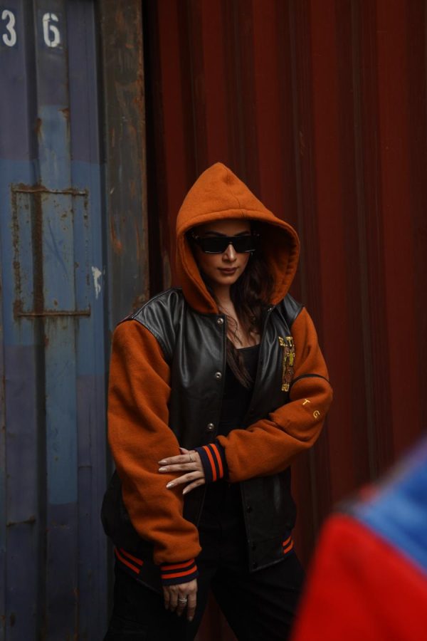 Hoodie Three