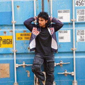 Hoodie Eight