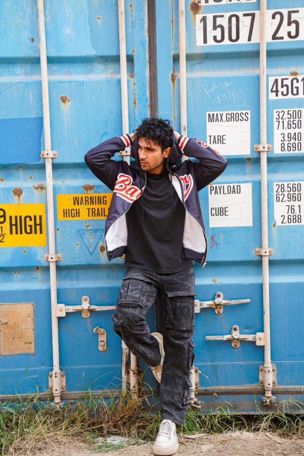 Hoodie Eight