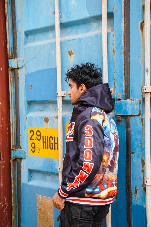 Hoodie Eight - Image 3