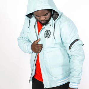 BE THE GOAT LAMBSKIN LEATHER JACKETS With Heating Elements