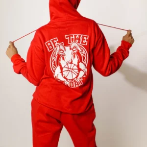 Be The Goat