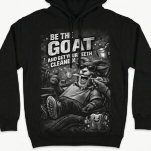 BTG black hoodie