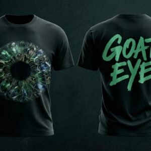 goat eye shirt