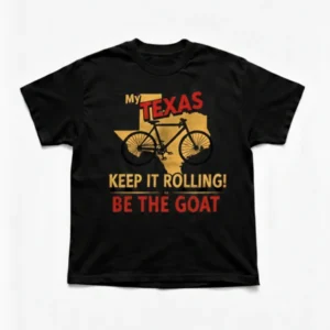 texas black shirt