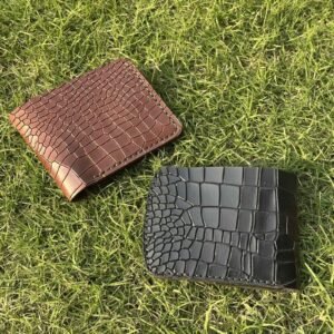 Handmade Leather Wallet
