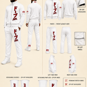 Track suit
